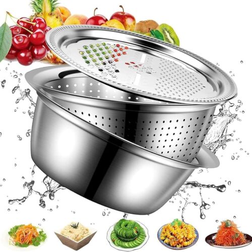 1 Vegetable Chopper Bowl
