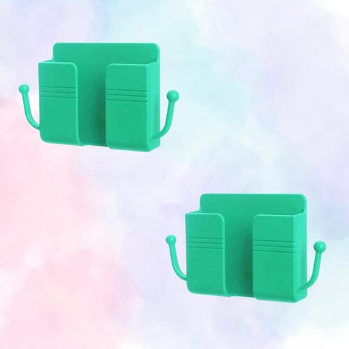 universal-phone-holder-2-pcs Universal Wall Mounted Phone Holder 2 Pcs
